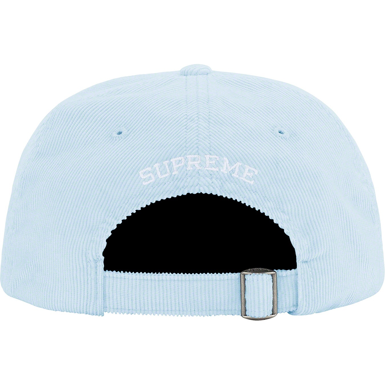 Fine Wale Corduroy S Logo 6-Panel view 5